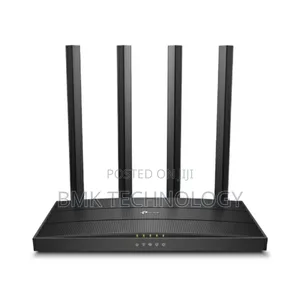 Photo - Tp-Link Archer C80 Ac1900 Dual-Band Gigabit Wi-Fi Router