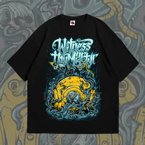Oversize Drop Shoulder T-Shirt