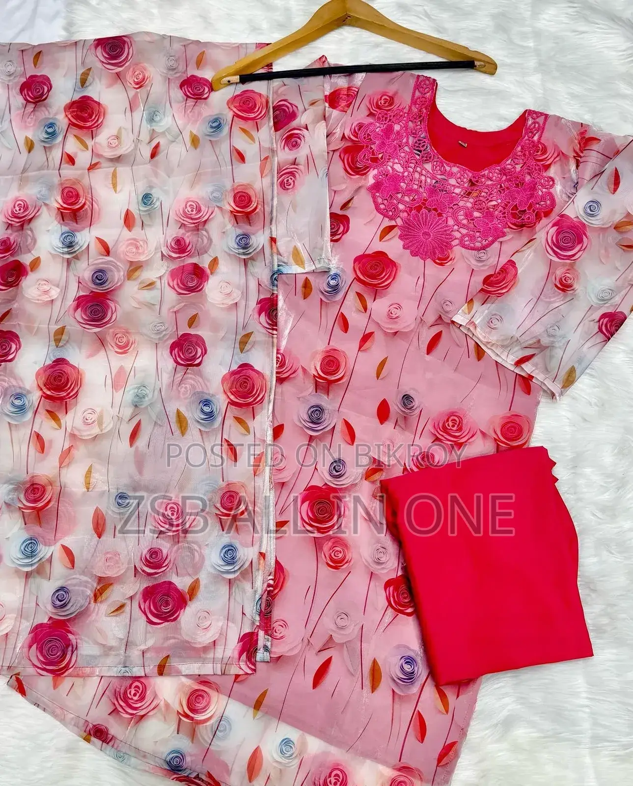 Eid Collection 3D Print Three Piece New Update