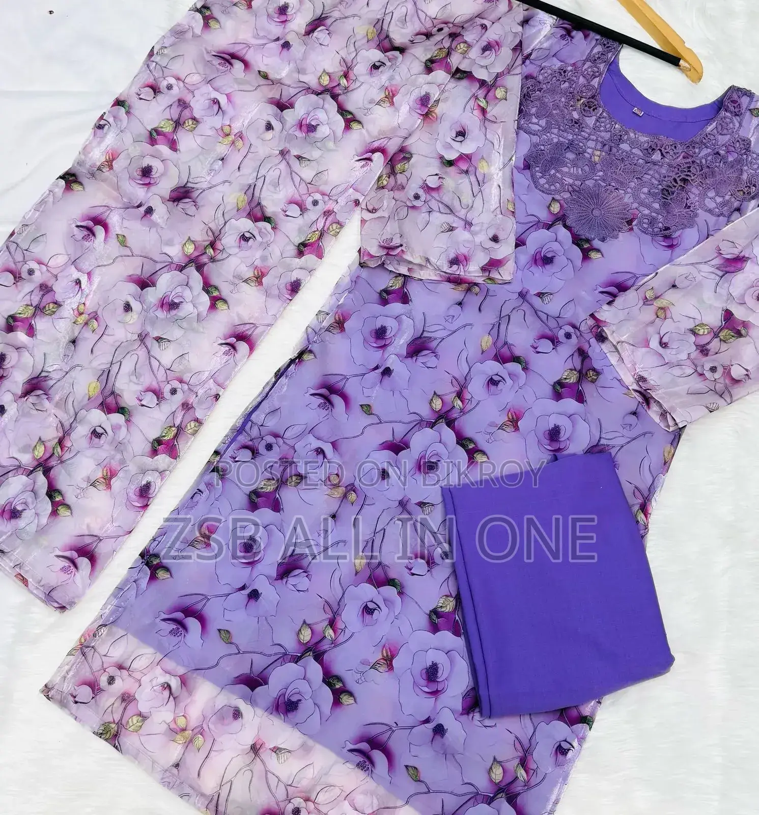 Eid Collection 3D Print Three Piece New Update