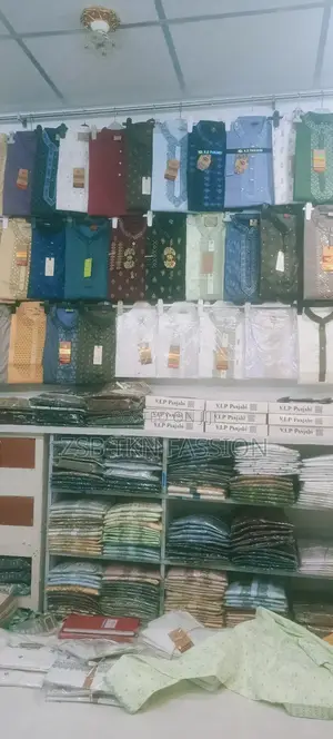 Photo -  Eid Collection Embroidery Panjabi