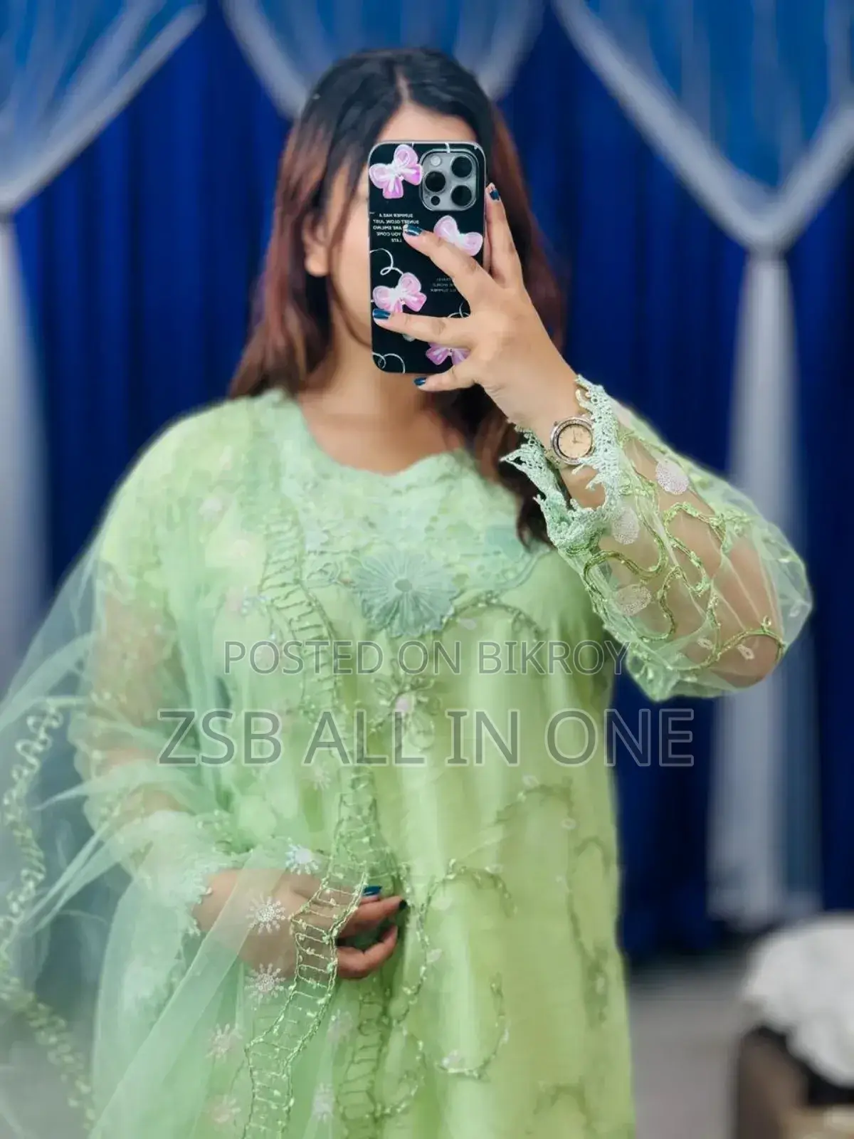 পাকিস্তানি সফট নেট সিকোয়েন্স থ্রি পিস