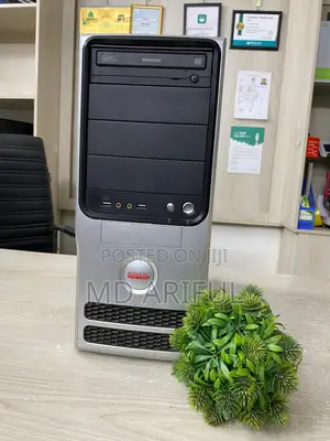 Full Fresh Pc_intel Core I5 (4th Gen_ssd 256gb_gigabyte-H*81