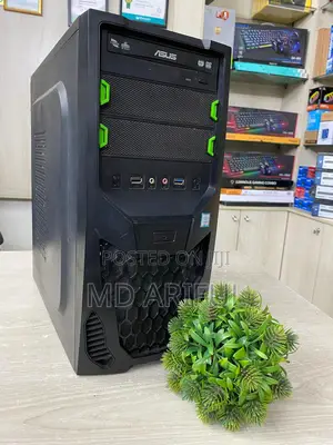 Photo - 8th Gen Pc Core I3_gigabyte-H*310_ram 8gb_120gb M.2 SSD