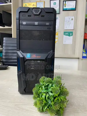 Photo - Pc Intel Core I3 (3rd Gen)_hdd 500gb_msi-H*61_graphic 2gb