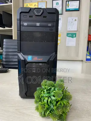 PC Intel Core i3 (3rd Gen) HDD 500GB MSI-H61 Graphic 2GB
