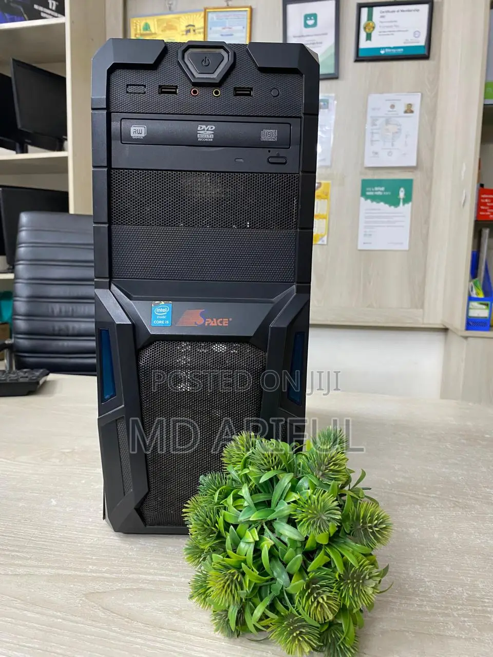 Pc Intel Core I3 (3rd Gen)_hdd 500gb_msi-H*61_graphic 2gb