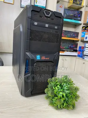 PC Intel Core i3 (3rd Gen) HDD 500GB MSI-H61 Graphic 2GB