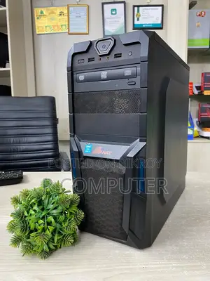 PC Intel Core i3 (3rd Gen) HDD 500GB MSI-H61 Graphic 2GB
