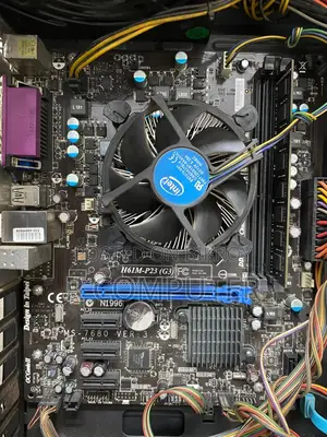 PC Intel Core i3 (3rd Gen) HDD 500GB MSI-H61 Graphic 2GB