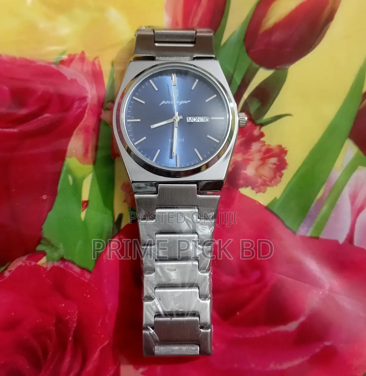 Poedagar 930 – বিলাসবহুল, টেকসই ও স্টাইলিশ ঘড়ি!