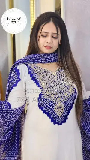Gharara Three Piece Boutique Three Piece