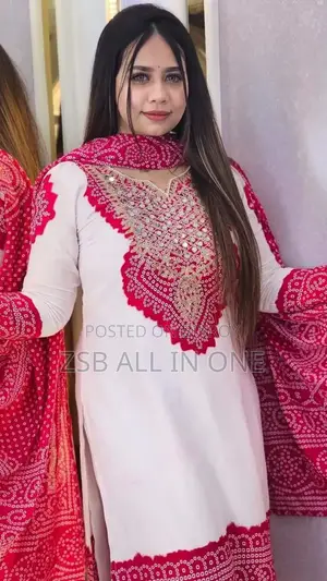 Gharara Three Piece Boutique Three Piece