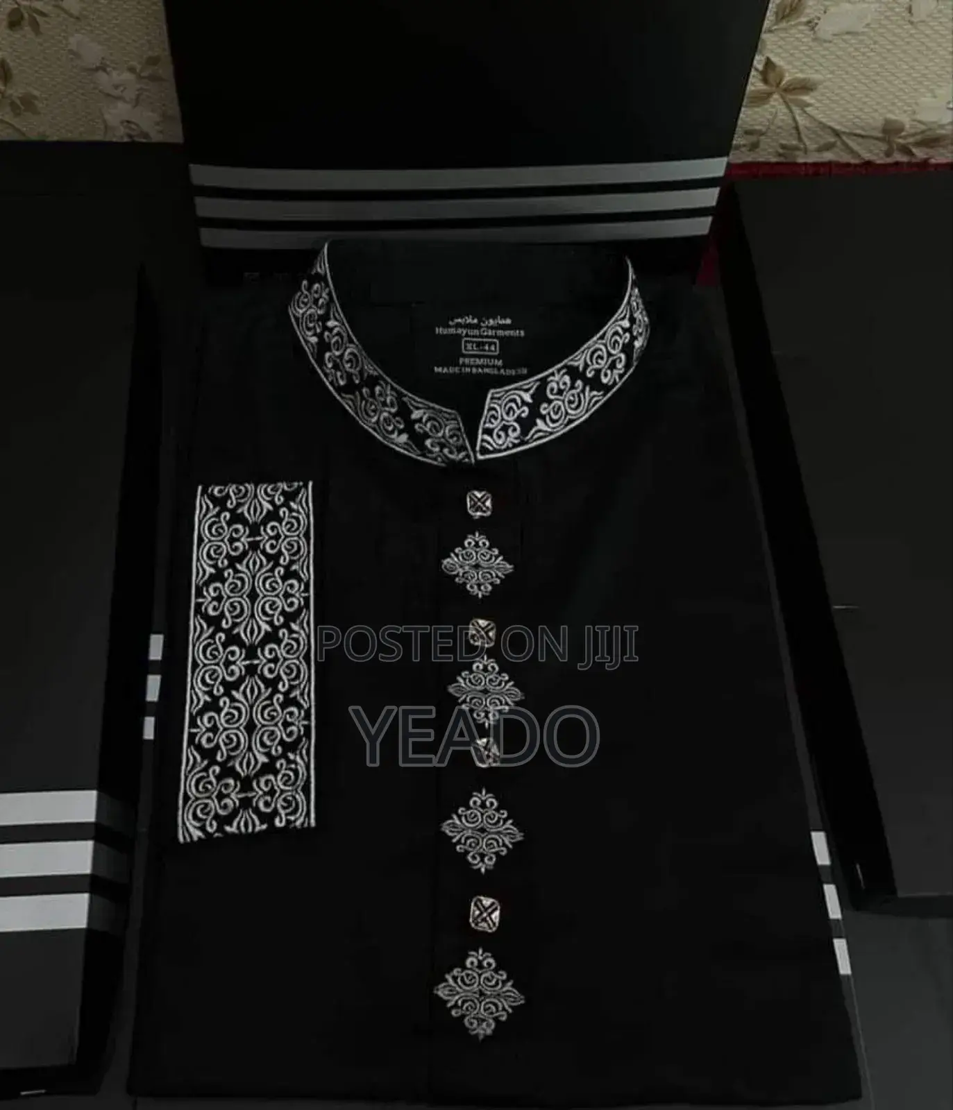 Premium Stylist Panjabi