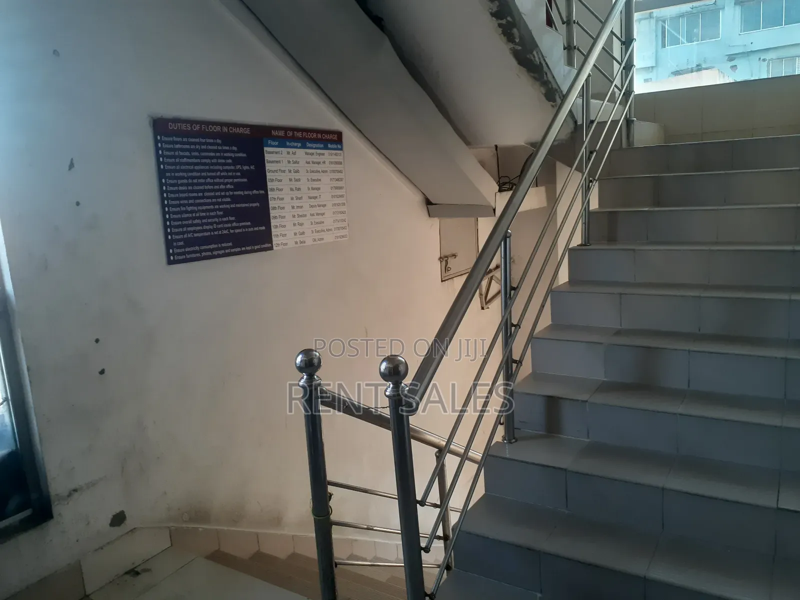 Ready Office Space Rent in Gulshan Avenue