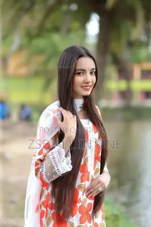 Cotton New Three Piece