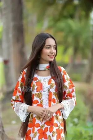 Cotton New Three Piece