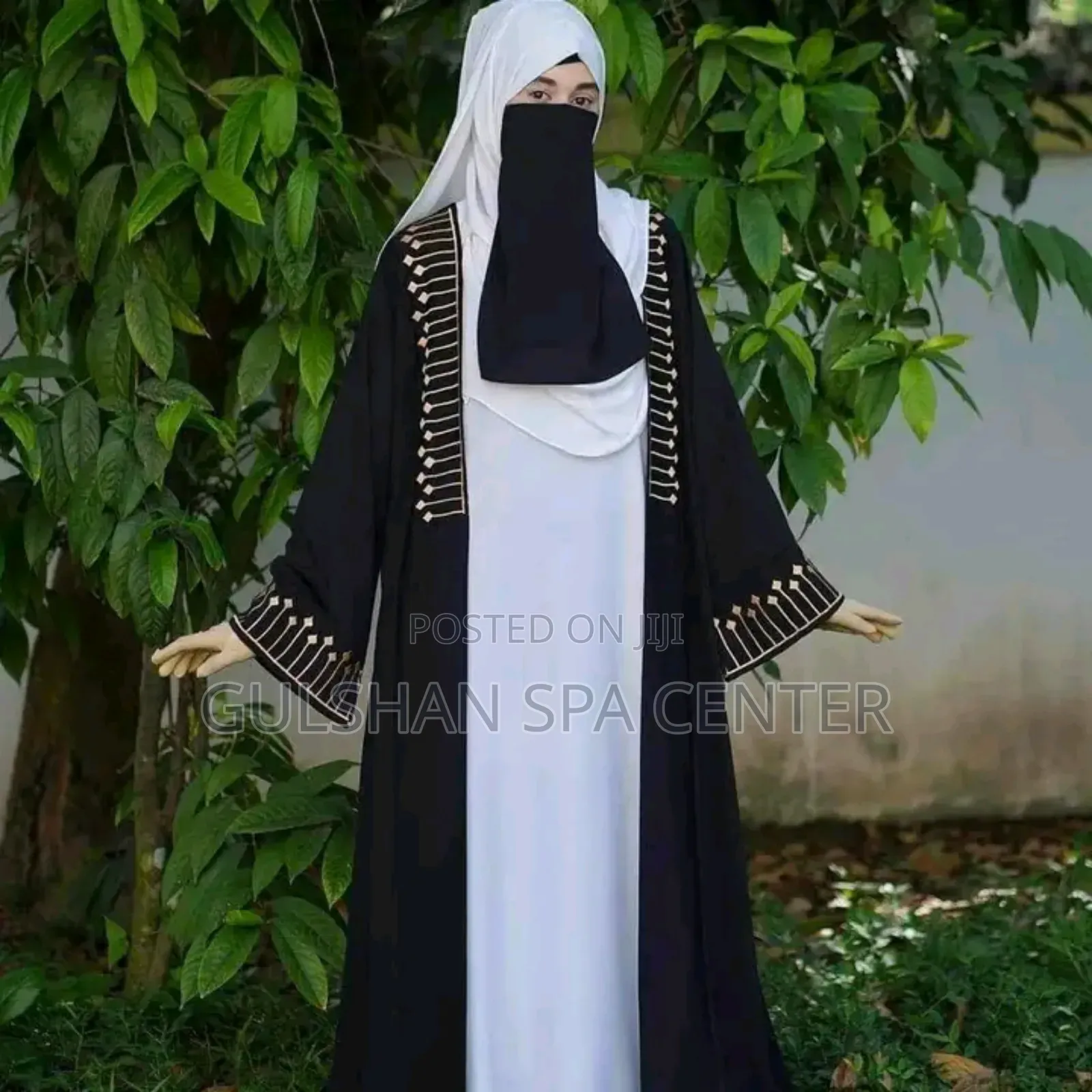 Borka New Design for Women and Girls