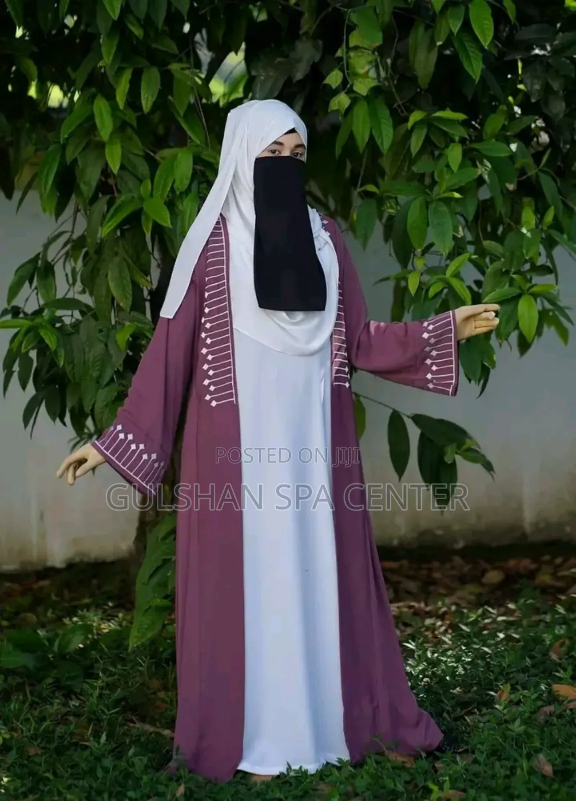 Borka New Design for Women and Girls