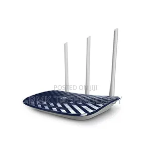 Tp-Link Archer C20 Ac750 Dual-Band Wi-Fi Router