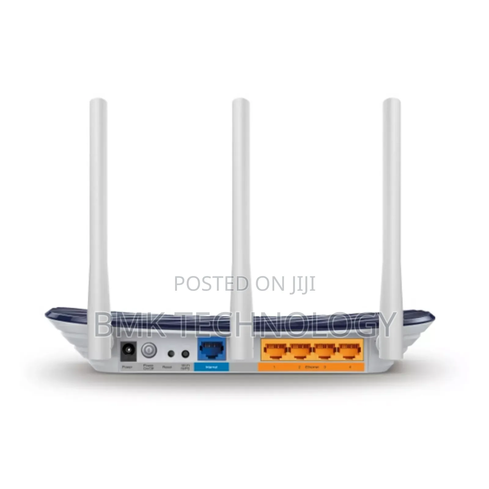 Tp-Link Archer C20 Ac750 Dual-Band Wi-Fi Router