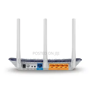 Tp-Link Archer C20 Ac750 Dual-Band Wi-Fi Router