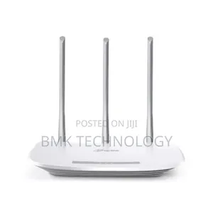 Photo - Tp-Link Tl-Wr845n N300 Wi-Fi Router