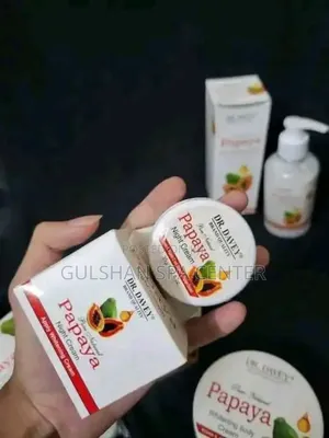 Papaya Whiting Cream Combo