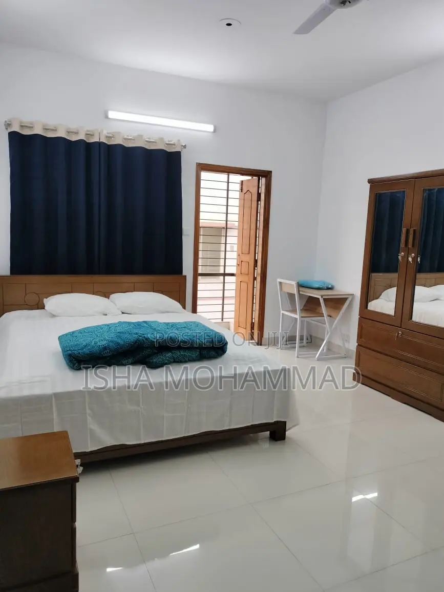 Furnished 2bdrm Apartment in 2-Bedroom Furnished, Basundhara for rent