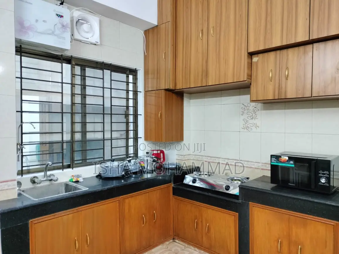 Furnished 2bdrm Apartment in 2-Bedroom Furnished, Basundhara for rent
