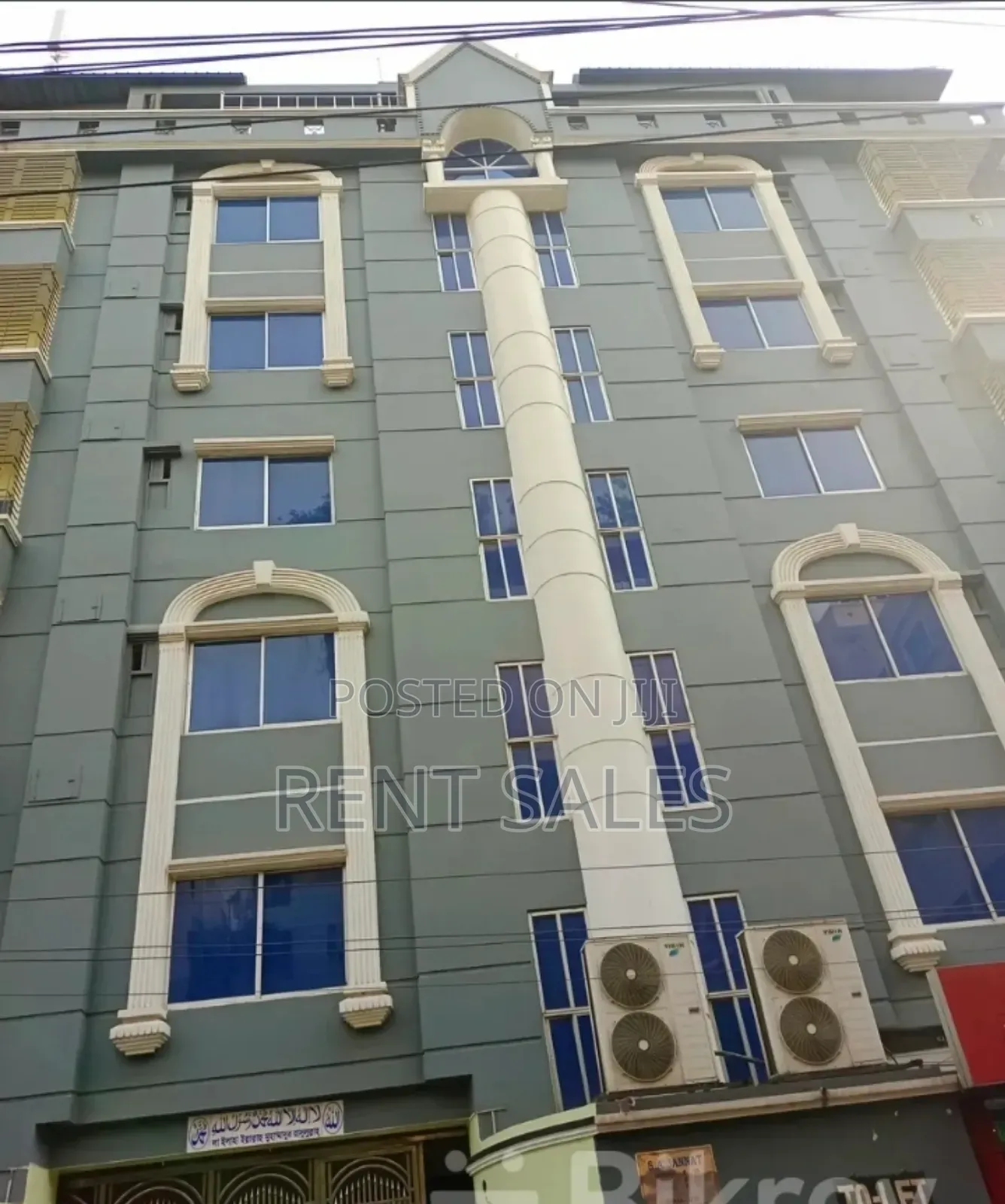 10bdrm House in Gulshan for rent