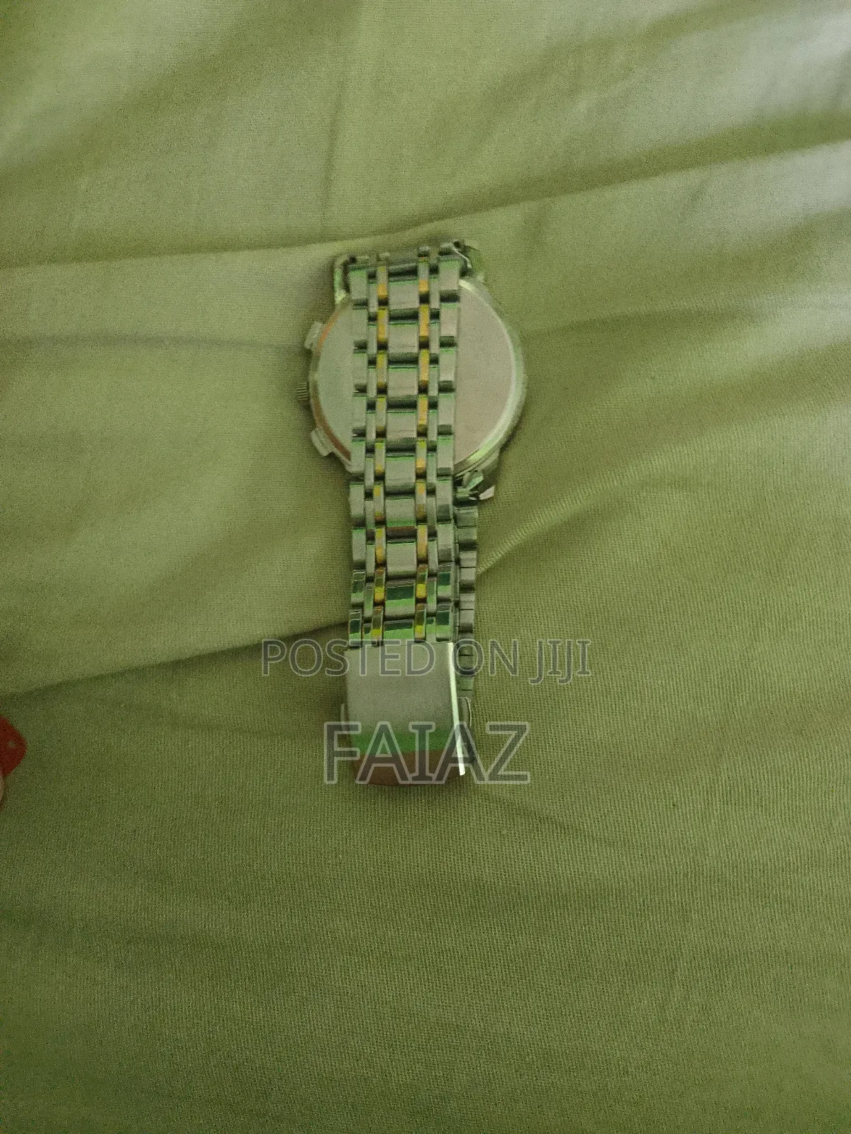 Olives Premium Watch