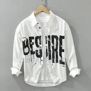 Photo -  Cotton Stylist Shirt (Only Shirt)