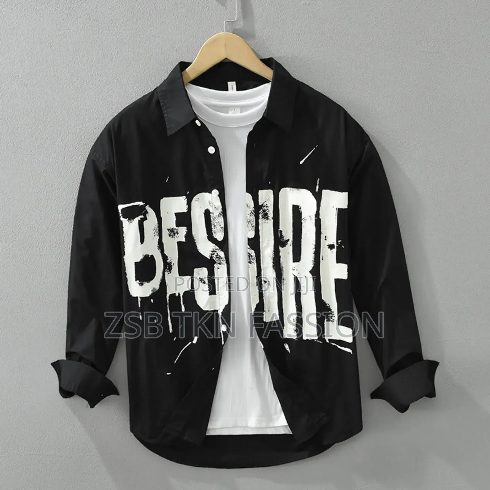  Cotton Stylist Shirt (Only Shirt)