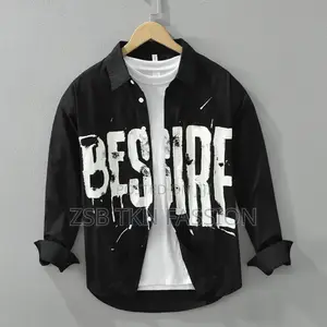  Cotton Stylist Shirt (Only Shirt)