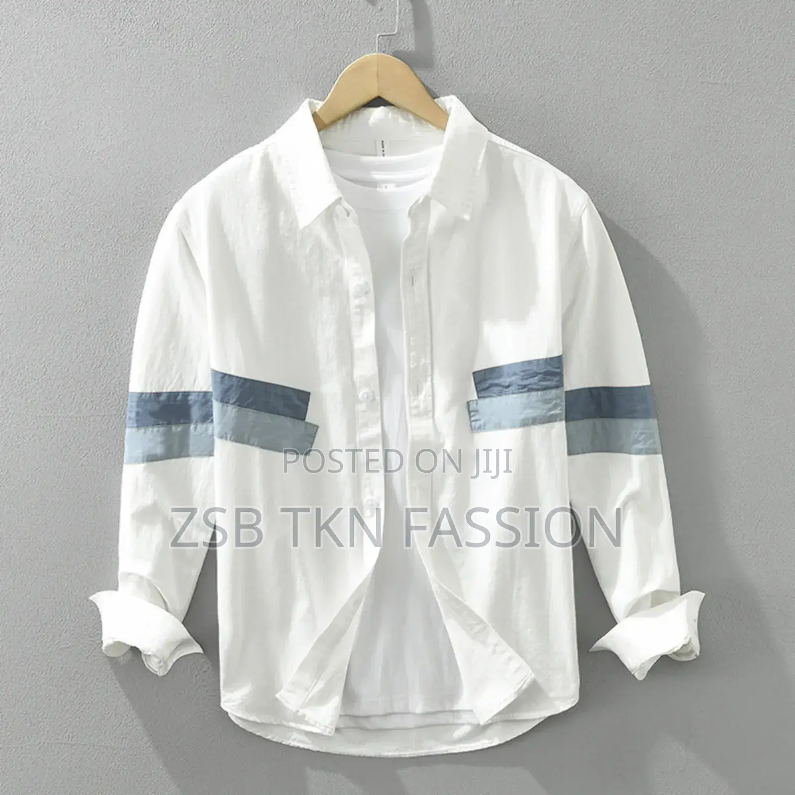  Cotton Stylist Shirt (Only Shirt)