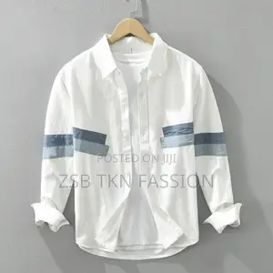 Cotton Stylist Shirt (Only Shirt)