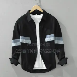  Cotton Stylist Shirt (Only Shirt)