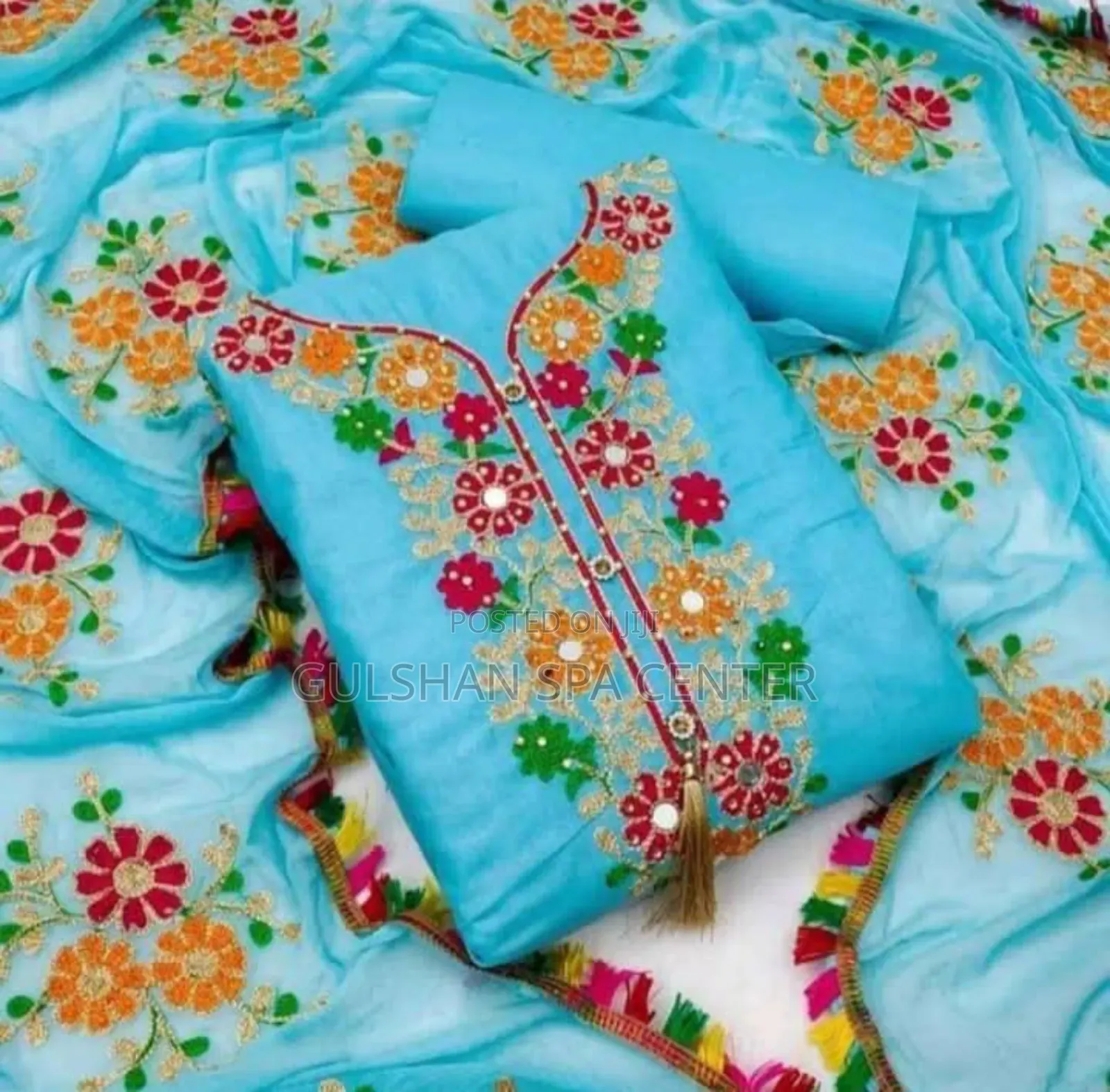 Three Piece for Women and Girls