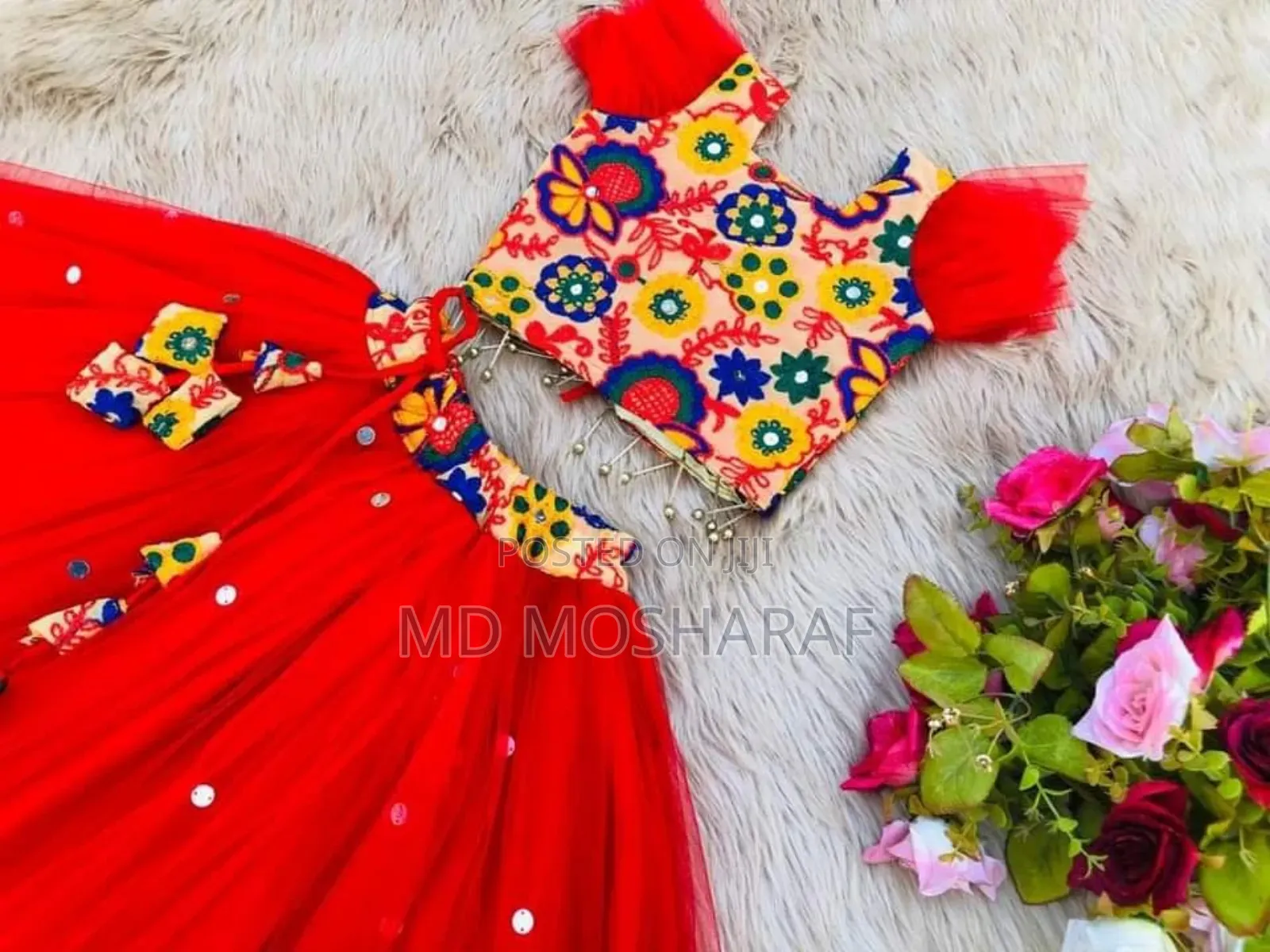 Baby Party Lehenga