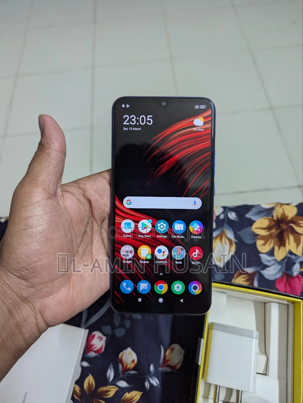 Xiaomi Poco M2 64 GB Blue
