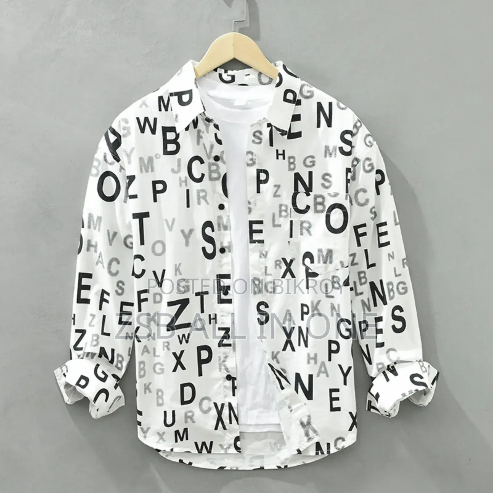 Exclusive Full Sleeve Shirt