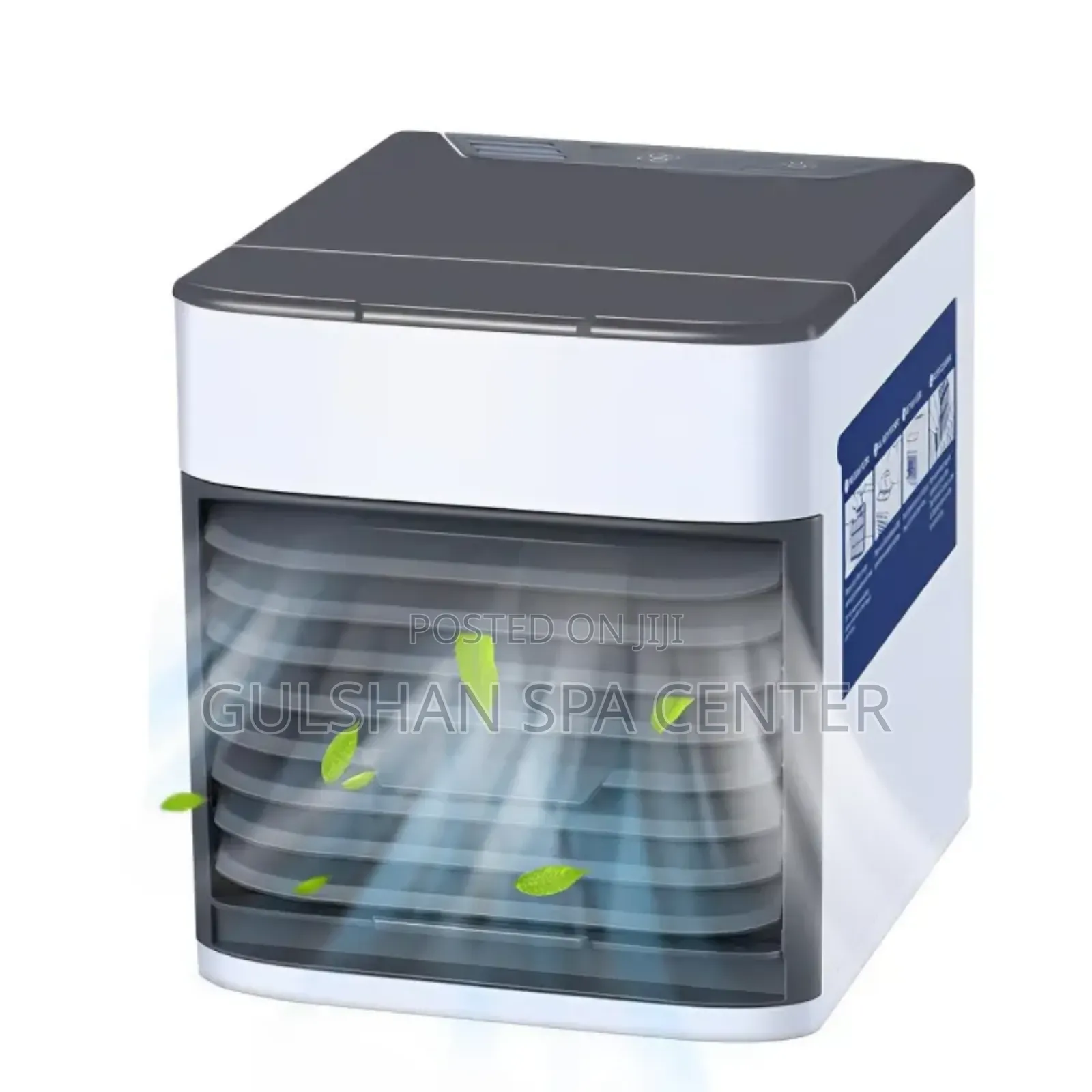 Mini Air Cooler Cooling Usb Fan Conditioner With Colorful