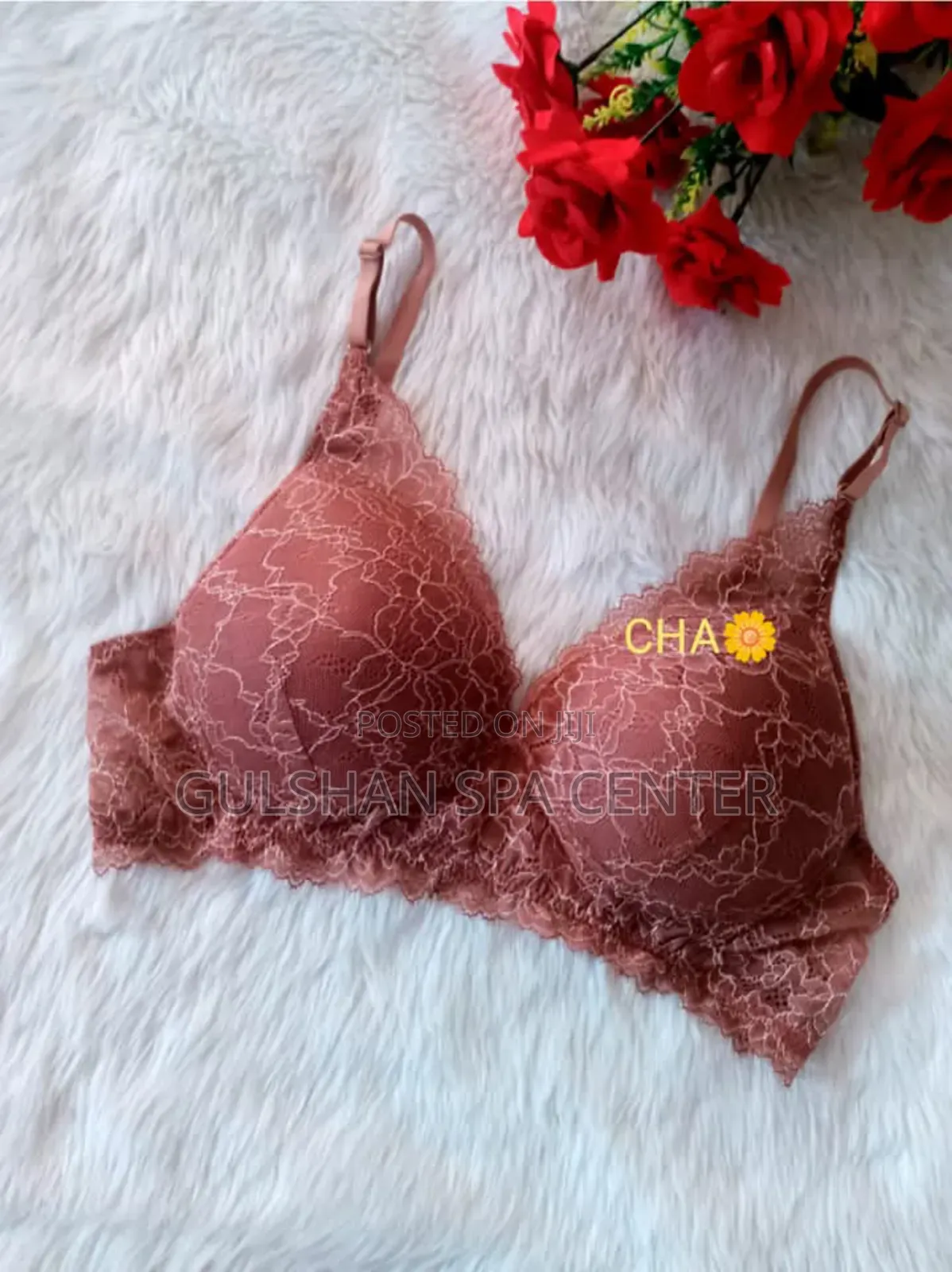 Imported Stylish Pad Removable Comfortable Soft Bra for Wome