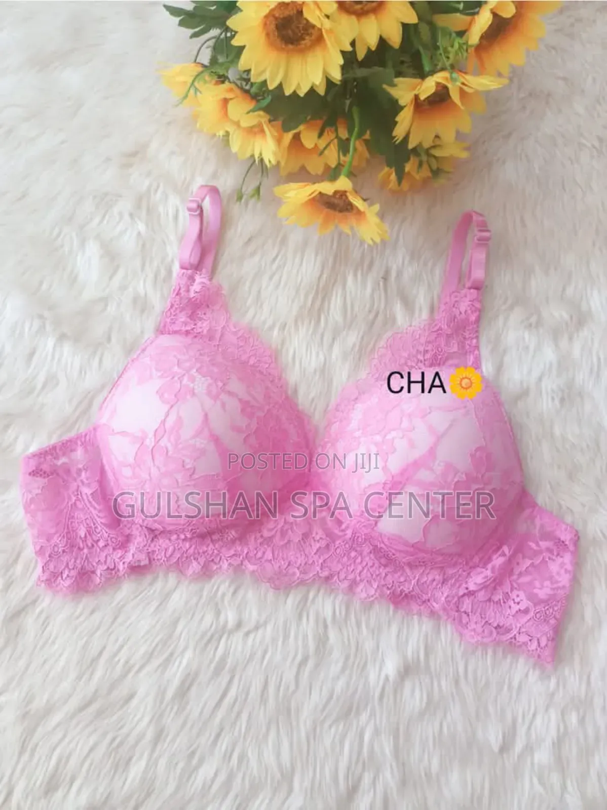 Imported Stylish Pad Removable Comfortable Soft Bra for Wome