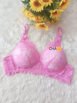 Imported Stylish Pad Removable Comfortable Soft Bra for Wome