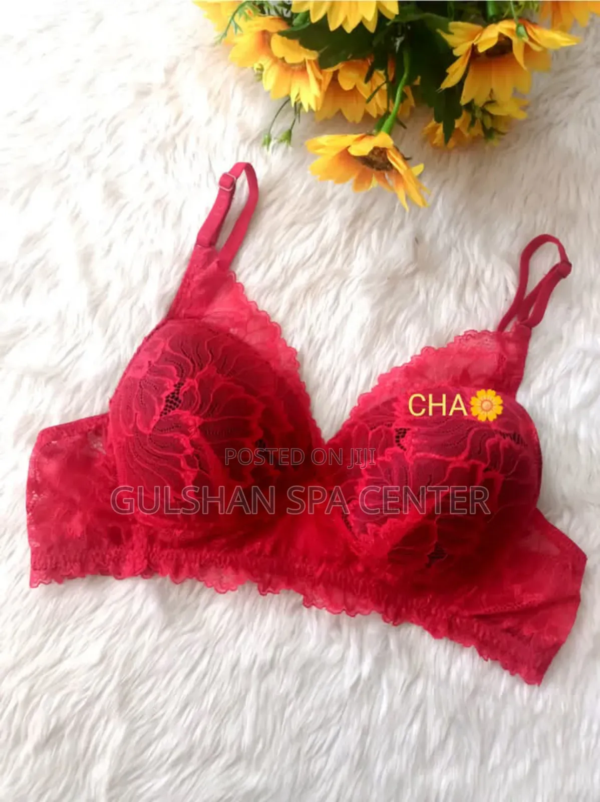 Imported Stylish Pad Removable Comfortable Soft Bra for Wome