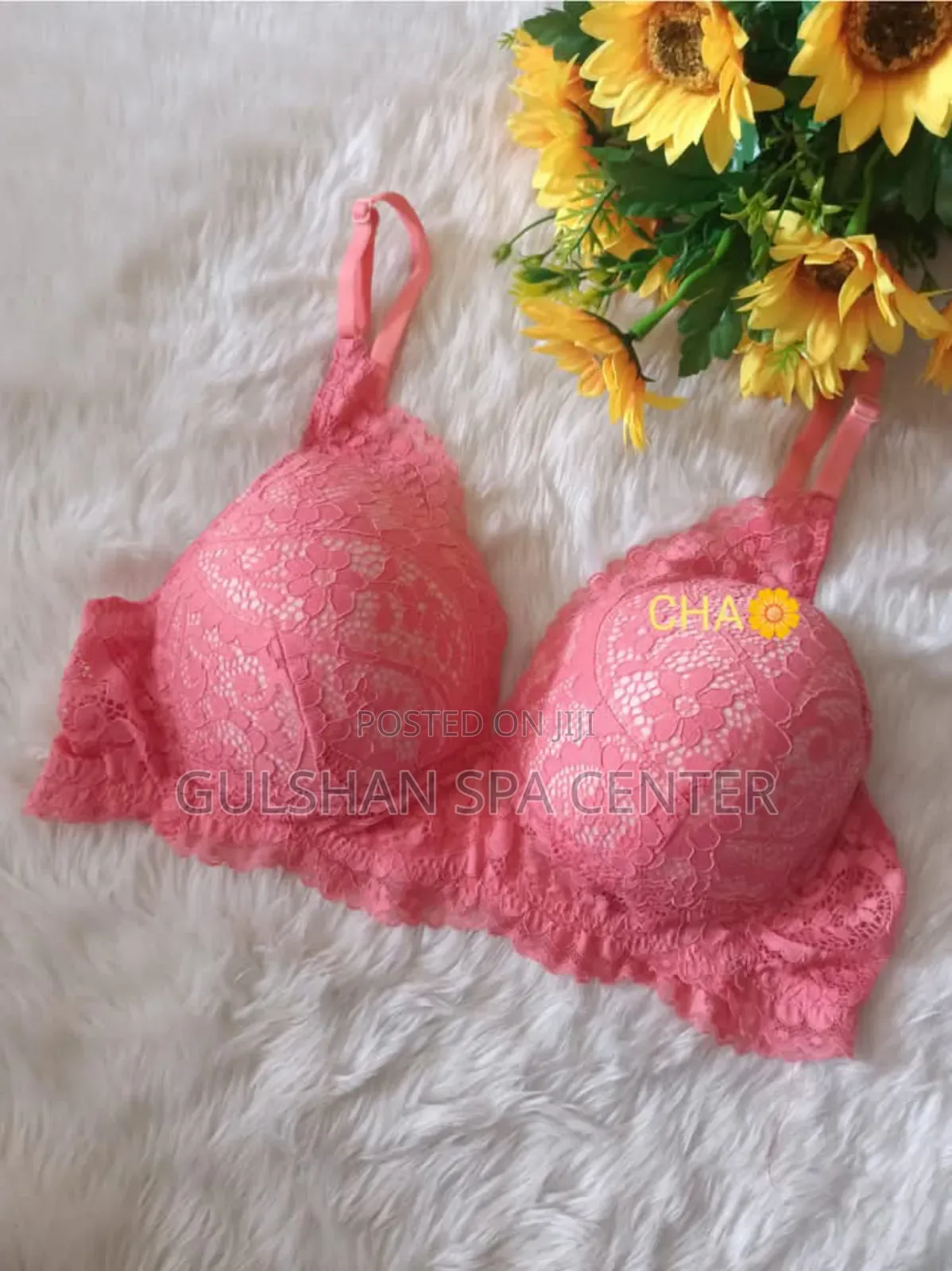 Imported Stylish Pad Removable Comfortable Soft Bra for Wome