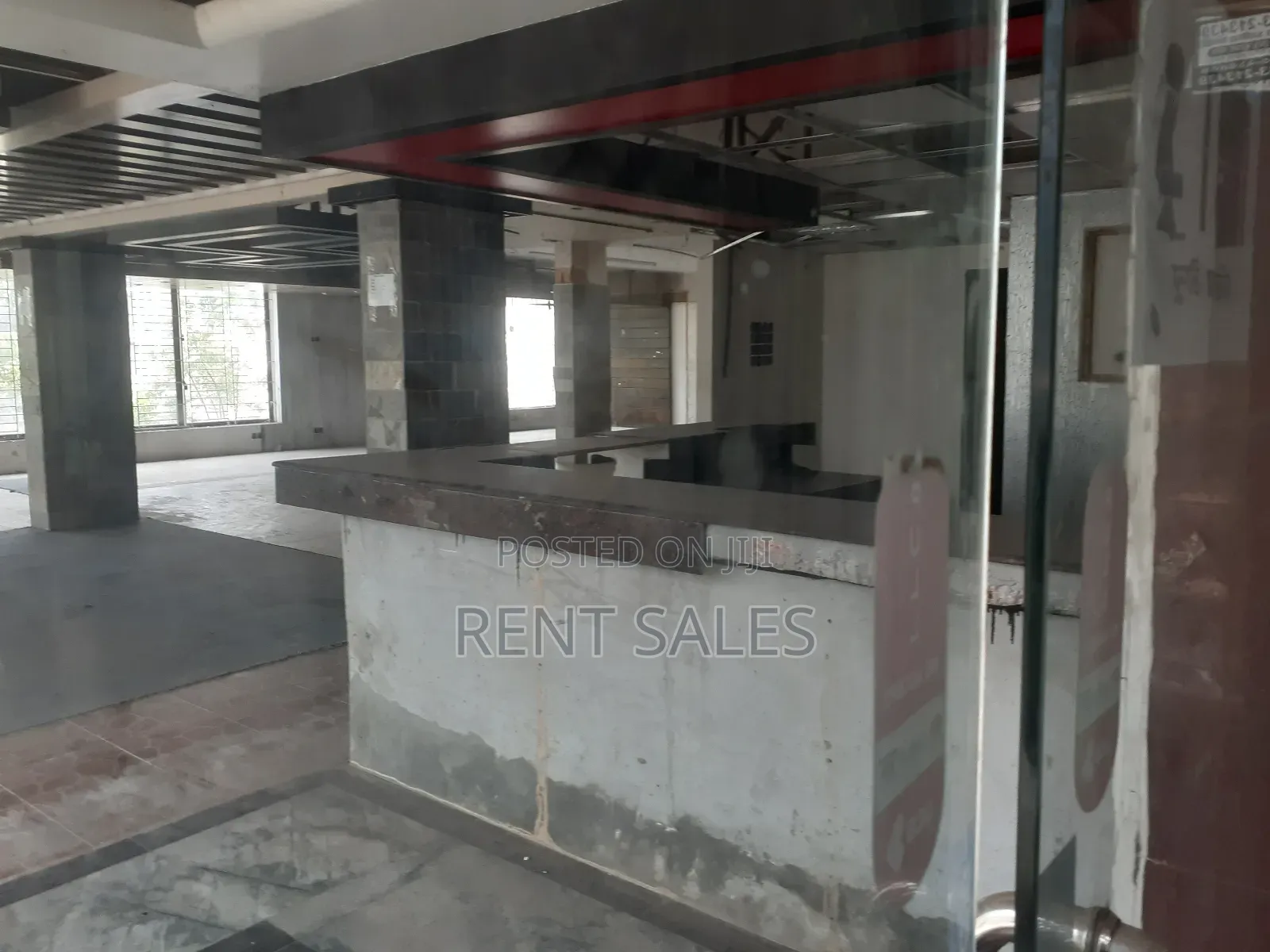 2646 SFT Office Space Rent in Gulshan-2