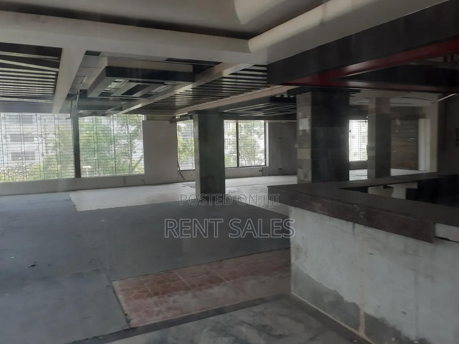 2646 SFT Office Space Rent in Gulshan-2